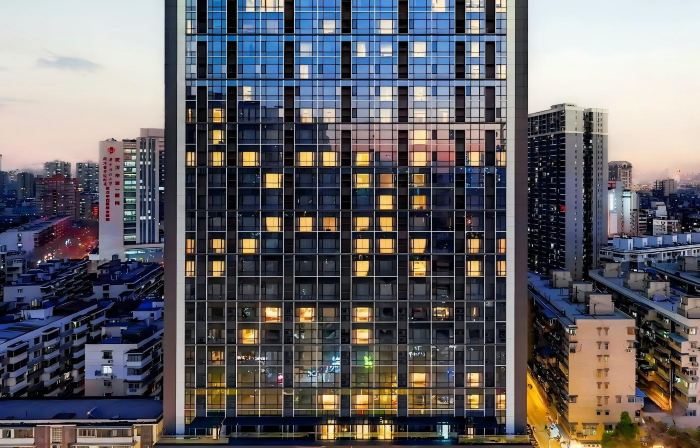 Radisson RED Wuhan Jianghan Road
