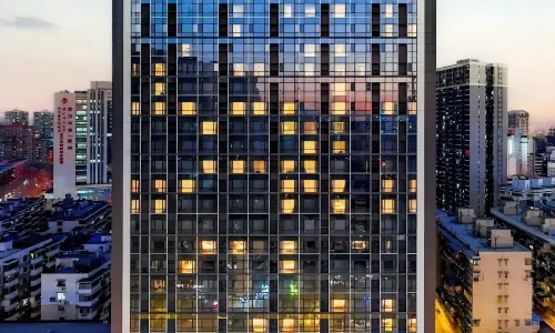 Radisson RED Wuhan Jianghan Road