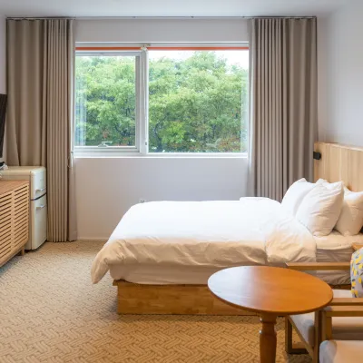 STAYPLEDO HOTEL โรงแรมใกล้วัด Golgulsa