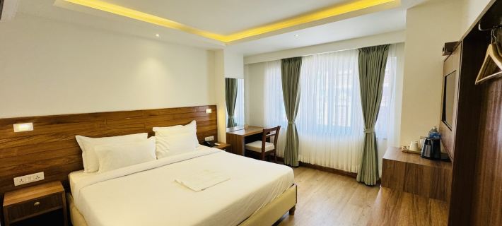 Hotel Harsha Nepal Hotels in Katmandu