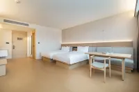 JI Hotel (Quanzhou Nan'an Shuitou) Hotel in zona Zheng Chenggong Tomb