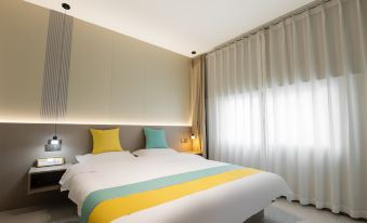 Moyu Homestay (Wansui Mountain Wuxia City)