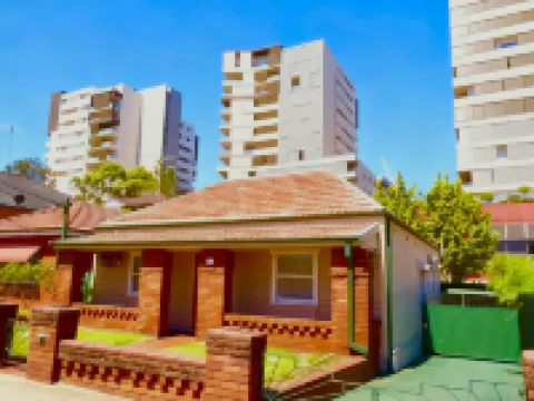 寶活伯伍德哈曼旅宿 寶活酒店