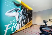 Molin Hotel (Taiyuan South Station Wusu Airport)