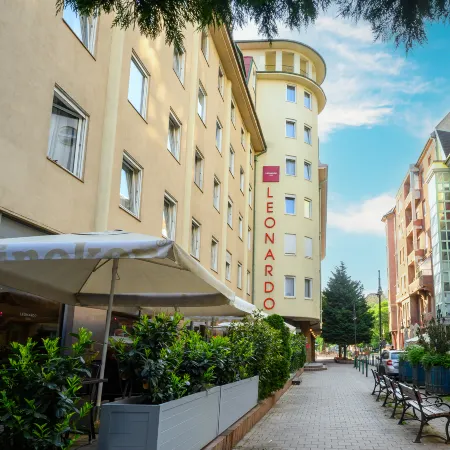 Leonardo Hotel Budapest