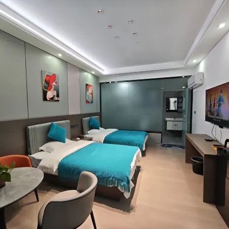 Xiangning Siji Hotel