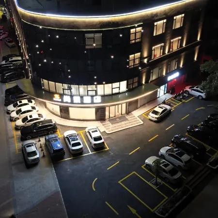 Shangjing Hotel