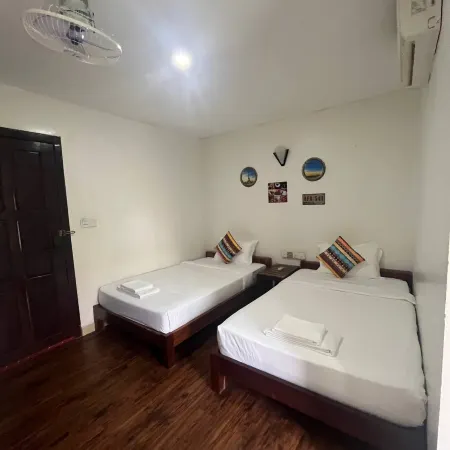 The Rabbit Hole Hotel(Sok San)