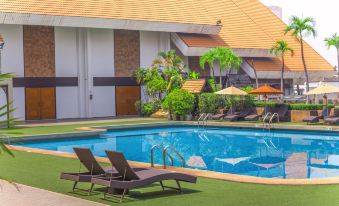 Chiang Mai Orchid Hotel Huay Kaew