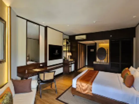 The Singhasari Resort Batu Hotels in Junrejo
