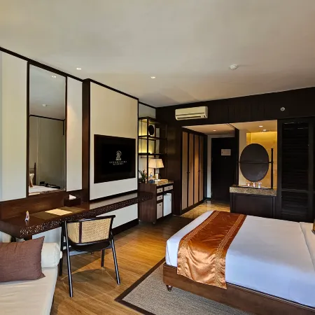 The Singhasari Resort Batu