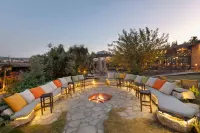 Doors Urla Hotel & Bungalows - breakfast