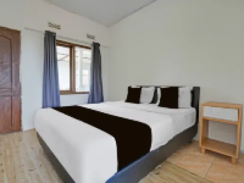 Collection O Subang near Ciater Subang formerly Orchid Villa Ciater シアターのホテル