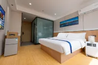Harbor Star Hot Spring Hotel (Lhasa Municipal Government and Xizang University) - balneario