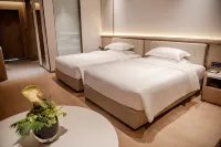 Guangshan Yuanping Grand Hotel Hôtels à : Guangshan