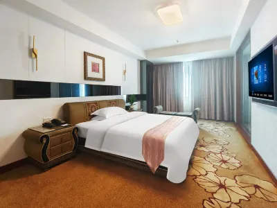 Tianying Hotel Отели рядом с достопримечательностью «Комплексный рынок хлор»