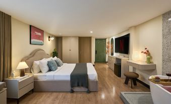 SECRET GARDEN HOTEL - PHAN XICH LONG