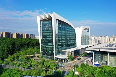 Yesfel  Hotel (Nanning Convention and Exhibition Center Branch) Hotels in Nanning