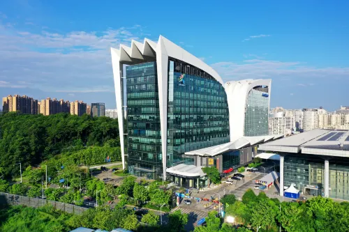 โรงแรมเยสเฟล์ (สาขา ศูนย์การประชุมและนิทรรศการ หนานหนิง)