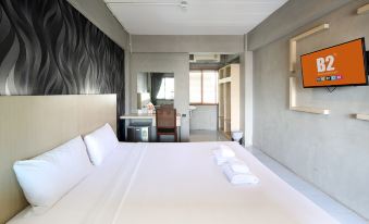 B2 Lanna Boutique & Budget Hotel