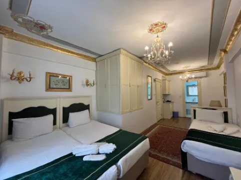 Le Safran Suite Hotel