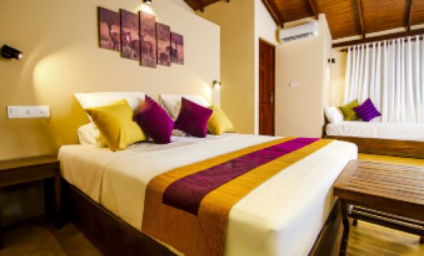 Cloud Nine Lanka Resort Wilpattu
