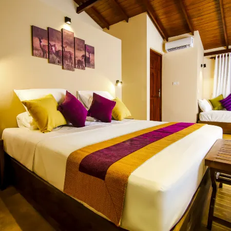 Cloud Nine Lanka Resort Wilpattu