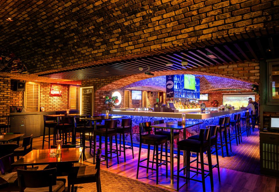 Yas Island Rotana Hotel Over view