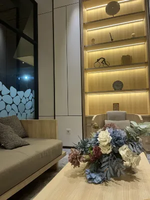 Osaka reverview Apartment PIK 2 Các khách sạn ở East Kosambi