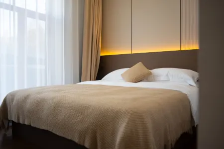 Meet Wuxiang Light Luxury Homestay (Yabuli Ski Tourism Resort Branch) Отели рядом со станцией Yabuli South Railway Station