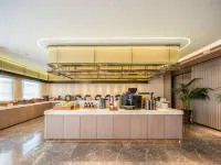Atour Hotel, Swan Lake Scenic Area, Korla People's Square - breakfast