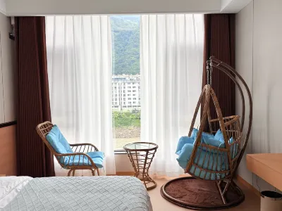 Shengda Smart Hotle 덩겅 온천 주변 호텔