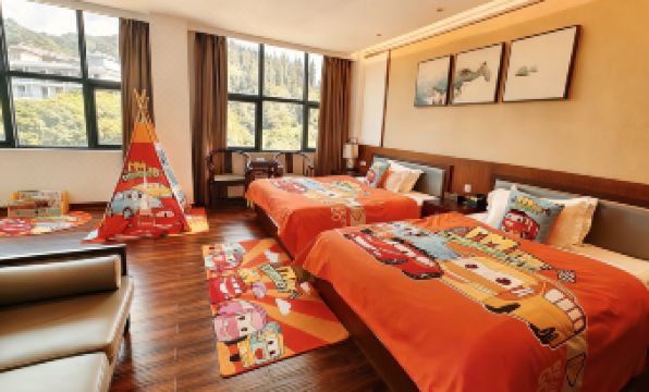 Luofu Mountain·Jinranju Hotel