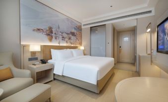 Vienna Hotel (5.0 Deepened Edition Dezhou Lingcheng District Open Economic Zone Branch)