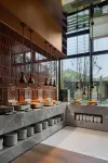 CHAOZHOU ICEC HOTEL - servizio colazione