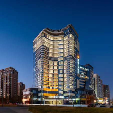 Jin Su · S Hotel (National Fitness Center Branch)