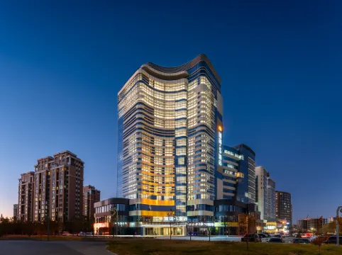 Jin Su · S Hotel (National Fitness Center Branch)