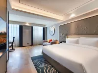 Jinyi International Hotel (Baolong Plaza) - balcone