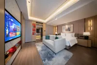 WEFAN OG HOTEL Hotels in Weifang