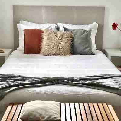 S. Pedro House - Apt. w/pool and garden 5 minutes from the beach Rooms