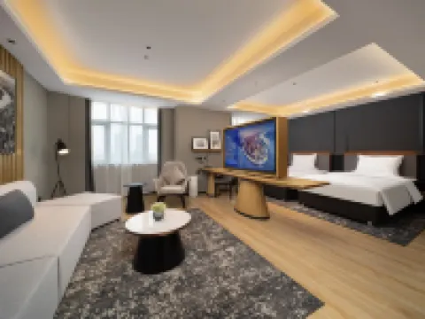 麗柏酒店（濰坊安丘新汽車站泰華城店） 安丘酒店