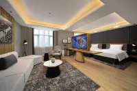 Park Inn by Radisson（Weifang Anqiu Taihuacheng New Bus Station Store） Hotels in Anqiu