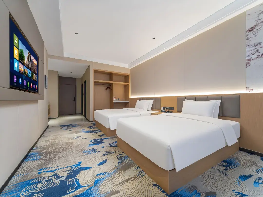 Shengmeng Hotel - Yinchuan