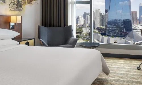 Four Points by Sheraton Kuala Lumpur, Chinatown