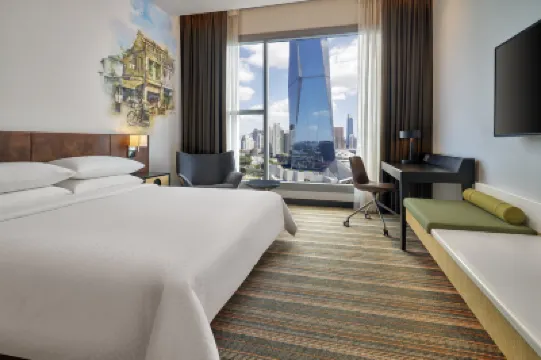 Four Points by Sheraton Kuala Lumpur, Chinatown Hotels in Kuala Lumpur