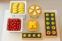 Binchuan Life Hotel (Dali Zhoubinchuan Central No.1 Commercial Pedestrian Street Branch) - breakfast