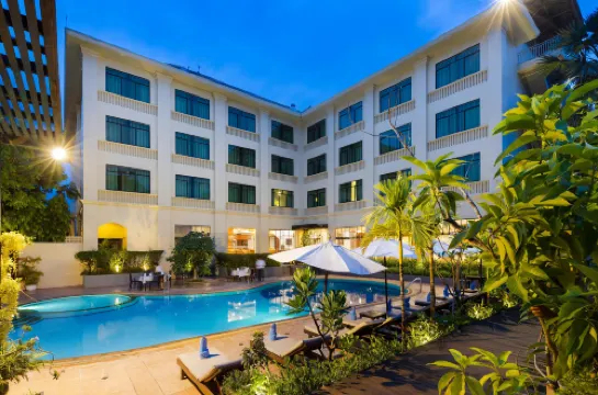 Kingdom Angkor Hotel Siem Reap