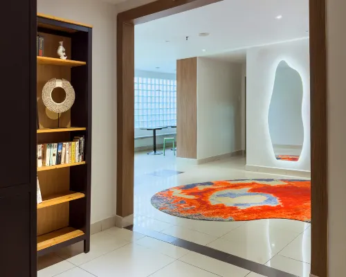 Living At DSulaiman Hotel ゴールデン・トライアングル周辺のホテル