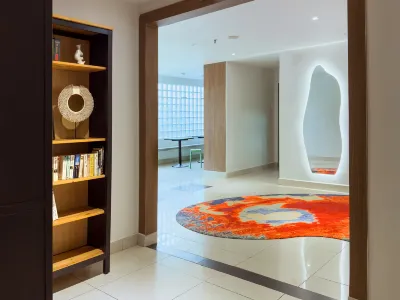 Living At DSulaiman Hotel Hotels in Chow Kit