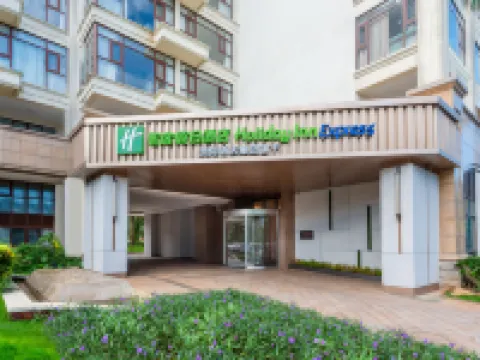 Holiday Inn Express HAIKOU WEST COAST by IHG Hotels near Holiday Beach